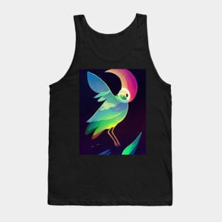 Gay Space Bird T-Shirt Tank Top